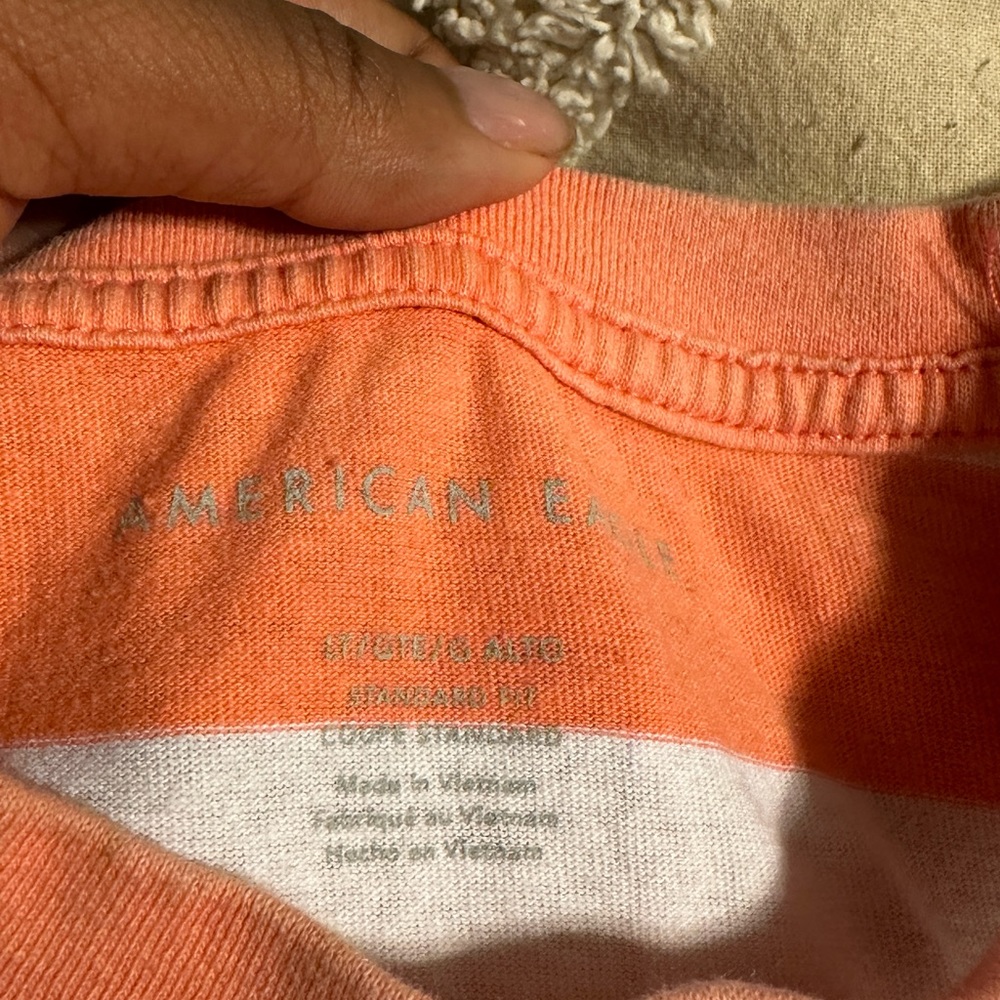Striped Tee - Picture 2 of 3